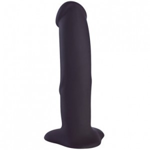 Фаллоимитатор Fun Factory The Boss Stub черный (иной угол)