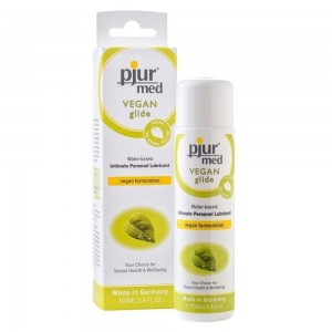 Лубрикант pjur Med Vegan glide 100 мл