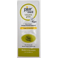 Пробник лубриканта pjur Med Vegan glide 2 мл