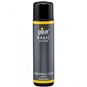 Силиконовый лубрикант Pjur Basic Silicone 100 мл