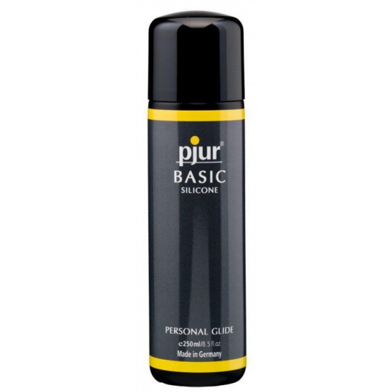 Силиконовый лубрикант Pjur Basic Silicone 250 мл