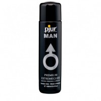 Силиконовый лубрикант pjur Man extreme glide 100 мл