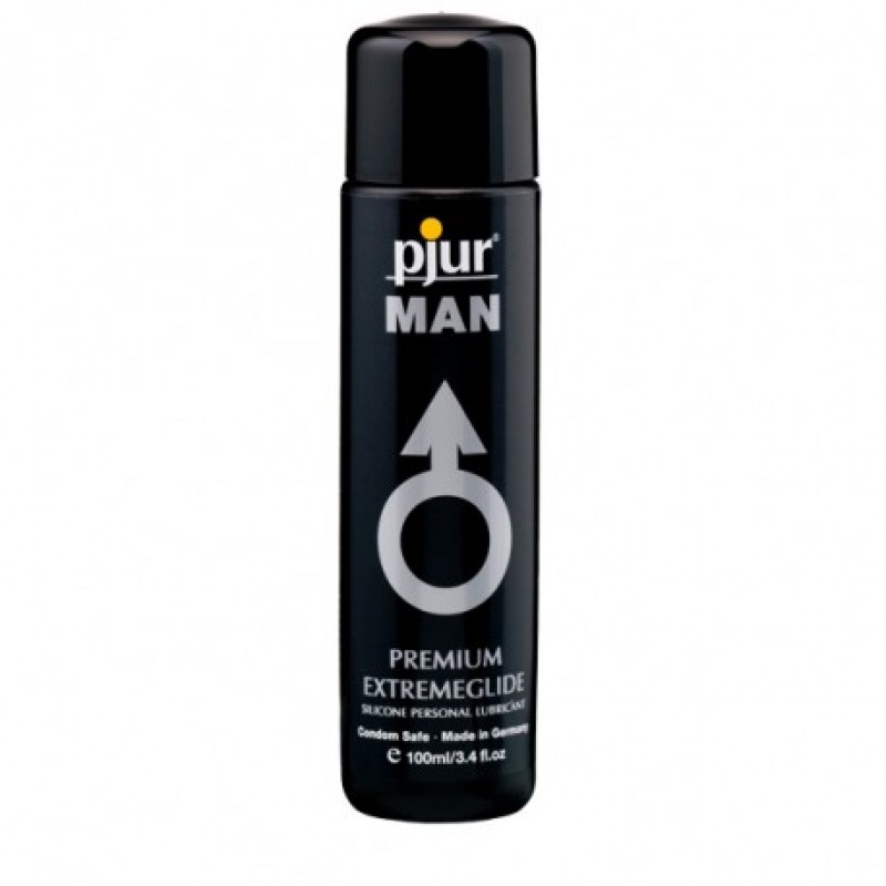 Силиконовый лубрикант pjur Man extreme glide 100 мл