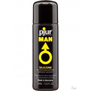Силиконовый лубрикант Pjur Man Basic personal glide 30 мл