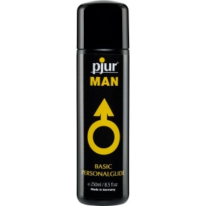 Силиконовый лубрикант Pjur Man Basic personal glide 250 мл
