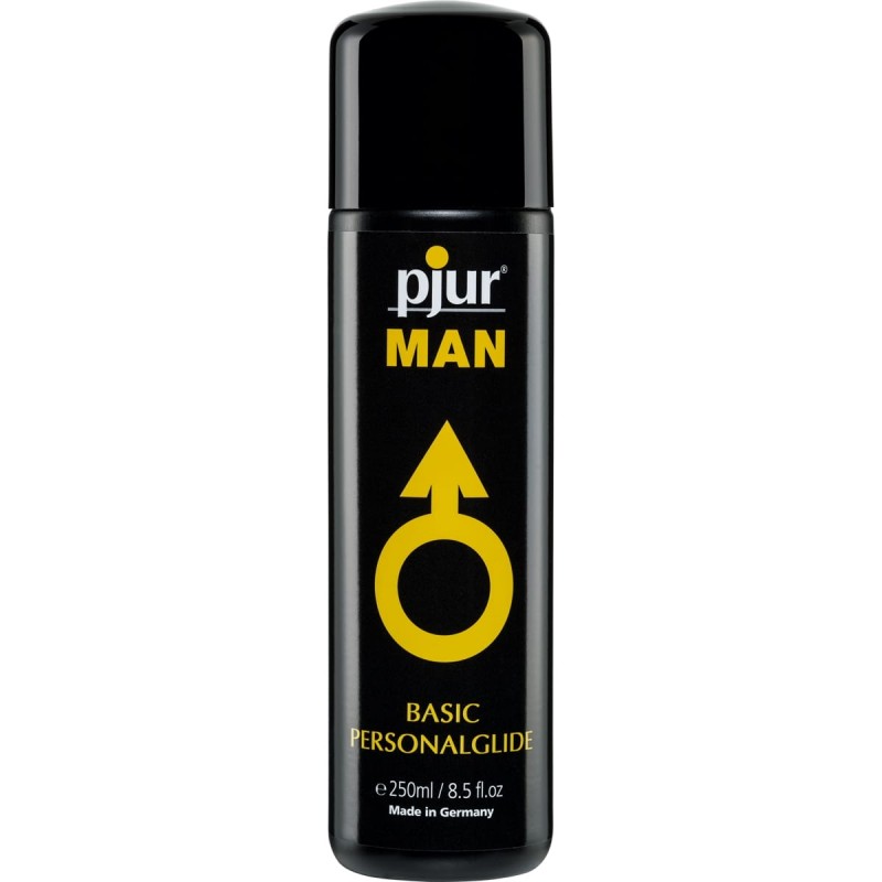 Силиконовый лубрикант Pjur Man Basic personal glide 250 мл