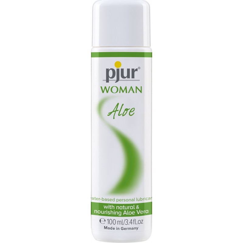 Лубрикант Pjur Woman Aloe 30 мл