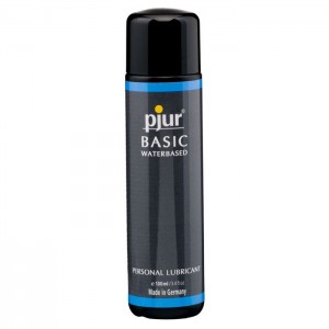 Лубрикант Pjur Basic Waterbased 100 мл