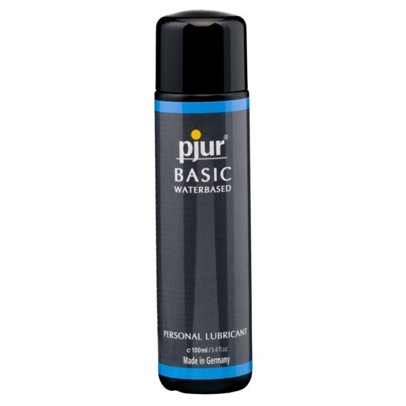 Лубрикант Pjur Basic Waterbased 100 мл