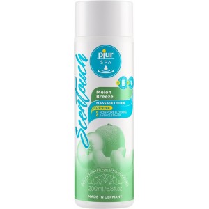 Массажный лосьон pjur SPA Scentouch 200 мл  c ароматом дыни