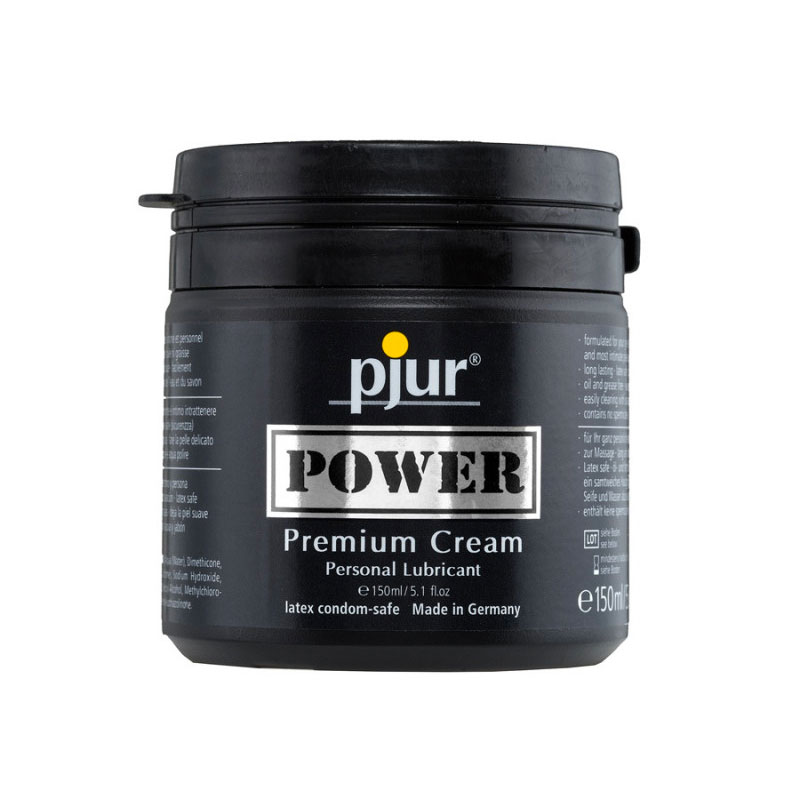 Лубрикант для фистинга pjur power 150 мл