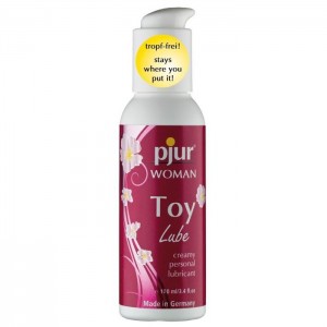 Инновационный лубрикант для использования с игрушками Pjur Woman ToyLube 100 мл