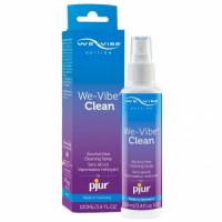 Очиститель для игрушек без спирта Pjur We-Vibe Clean 100 мл