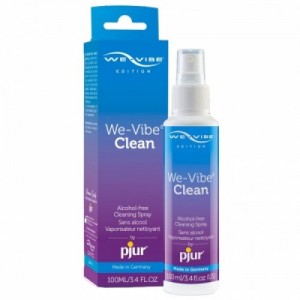 Очиститель для игрушек без спирта Pjur We-Vibe Clean 100 мл