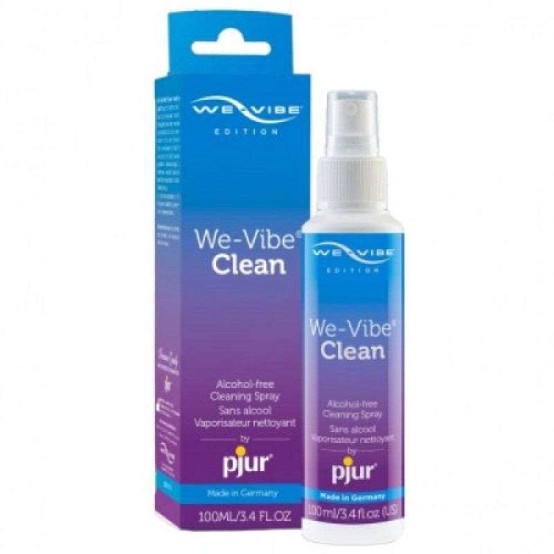 Очиститель для игрушек без спирта Pjur We-Vibe Clean 100 мл