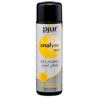 Силиконовый анальный лубрикант Pjur Analyse Me Glide 100 мл