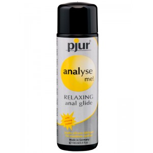 Силиконовый анальный лубрикант Pjur Analyse Me Glide 100 мл
