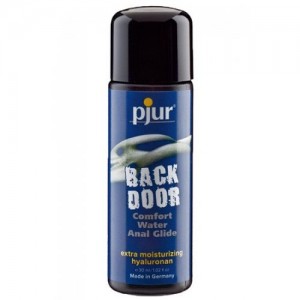 Концентрированный анальный лубрикант Pjur Backdoor Comfort Glide 30 мл