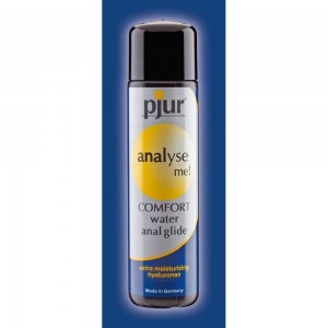 Пробник анального лубриканта Pjur Analyse Me Comfort Glide 2 мл