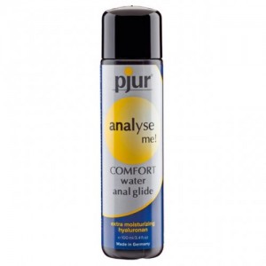 Анальный лубрикант Pjur Analyse Me Comfort Glide 100 мл