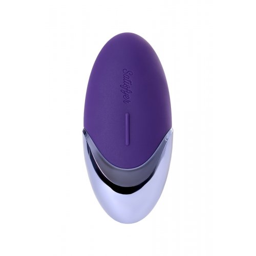 Вибромассажер Satisfyer Layons Purple Pleasure, фиолетовый