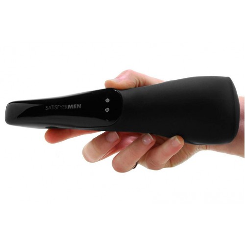 Нереалистичный мастурбатор Satisfyer Men Wand Vibrator