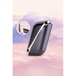Бесконтактный стимулятор клитора Satisfyer Pro Traveler Бесконтактный стимулятор клитора Satisfyer Pro Traveler (иной угол)