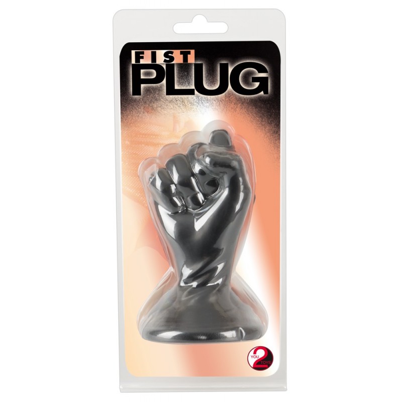 Кулак для фистинга FIST PLUG 