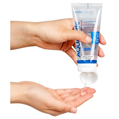 AQUAglide anal 100 ml Анальная смазка на водной основе
