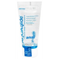 AQUAglide anal 100 ml Анальная смазка на водной основе