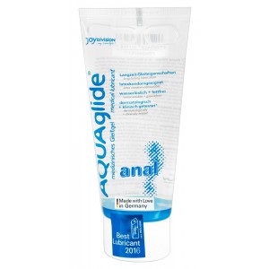 AQUAglide anal 100 ml Анальная смазка на водной основе