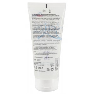 Just Glide Toylube 200 мл Гель-смазка на водной основе (иной угол)