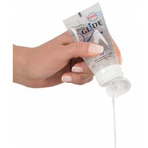 Just Glide Toylube 20 мл на водной основе (иной угол)