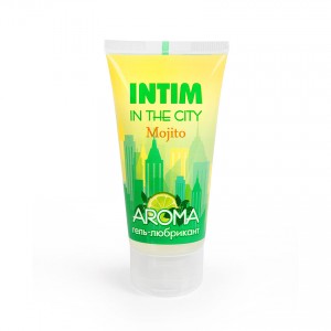 Гель-любрикант INTIM AROMA 60 г.