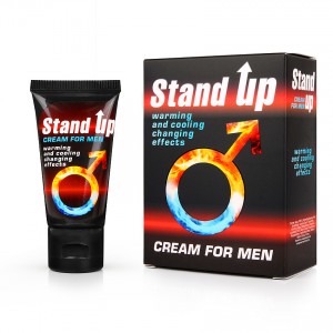 Крем STAND UP для мужчин возбуждающий 25 г