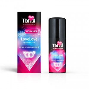 Интимный гель LOVELOVE увлажняющий 50 г