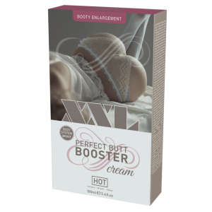 Ухаживающий крем для ягодиц XXL BUTT BOOSTER 100 мл. (иной угол)