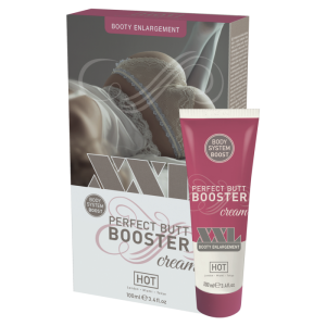 Ухаживающий крем для ягодиц XXL BUTT BOOSTER 100 мл.