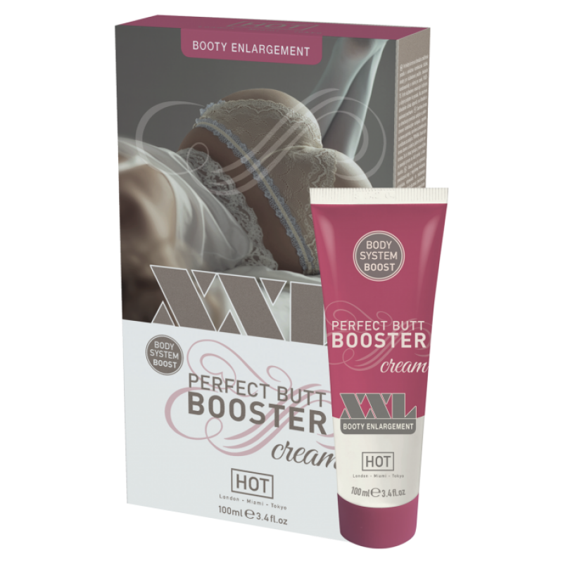 Ухаживающий крем для ягодиц XXL BUTT BOOSTER 100 мл.
