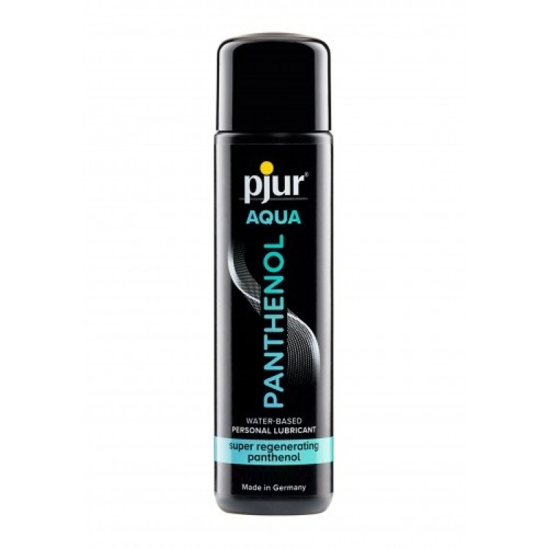 Лубрикант pjur Aqua Panthenol 250 мл