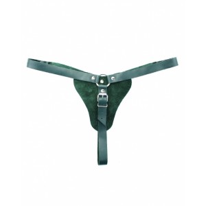 Трусики изумруд 										 (иной угол)