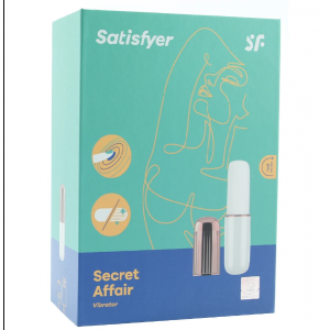 Вибромассажер Satisfyer Secret Affair (иной угол)