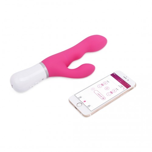 LOVENSE Революционный вибратор с дистанционным управлением Nora New