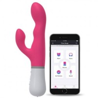 LOVENSE Революционный вибратор с дистанционным управлением Nora New