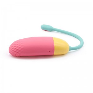 Magic Motion Виброяйцо силиконовое Magic Vini Lite Magic Motion Виброяйцо силиконовое Magic Vini Lite (иной угол)