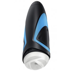 Сменный рукав для мастурбатора Satisfyer Men - Lusty Tongues 								 (иной угол)