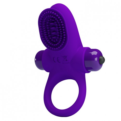 Эрекционное кольцо с вибрацией Cock Rings