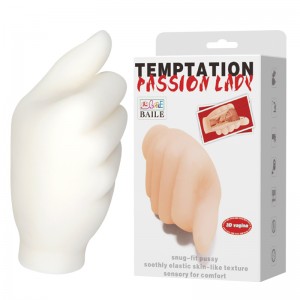 Мастурбатор в виде руки Temptation Passion Lady
