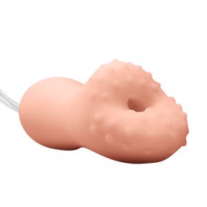 Мастурбатор с грушей (иной угол)