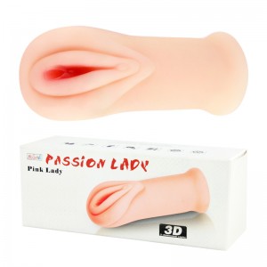 Мастурбатор в виде вагины Pink lady